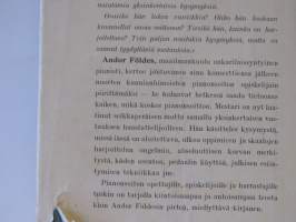 Pianonsoiton avaimet