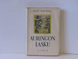 Auringonlasku