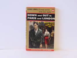Down and Out in Paris and London