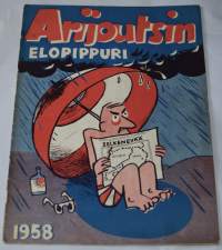Arijoutsin elopippuri 1958