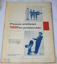 Arijoutsin elopippuri 1958