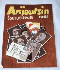 Arijoutsin joulupippuri 1961