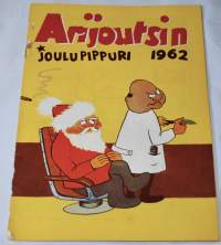 Arijoutsin joulupippuri 1962