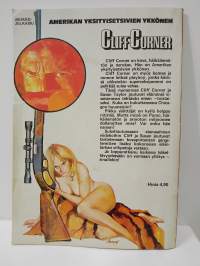 Cliff Corner No 2 1981 Leopardikaunotar