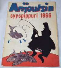 Arijoutsin syyspippuri 1966