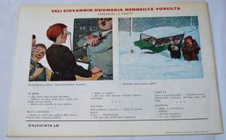 Joulukärpänen 1967