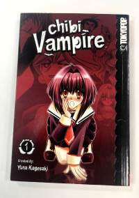 Chibi Vampire #1