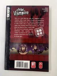 Chibi Vampire #1
