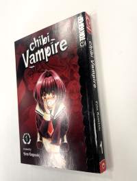 Chibi Vampire #1