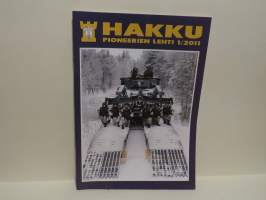 Hakku - Pioneerien lehti 1/2011