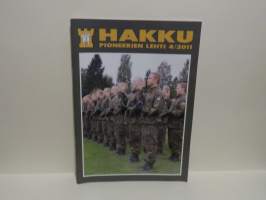 Hakku - Pioneerien lehti 4/2011