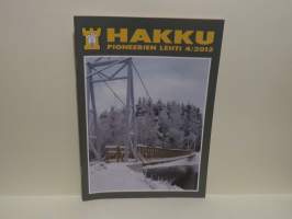 Hakku - Pioneerien lehti 4/2012
