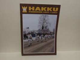 Hakku - Pioneerien lehti 1/2017