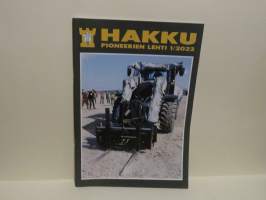 Hakku - Pioneerien lehti 1/2022