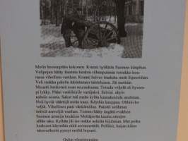 Sota kulkee värkkinensä - Saagoja meän kielellä