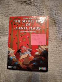Pekka vuori : The secret life of Santa claus  - korvatunturi- v. 2005