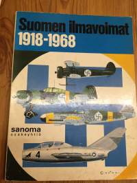 Suomen ilmavoimat 1918 - 1968