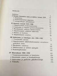 Suomen ilmavoimat 1918-1939