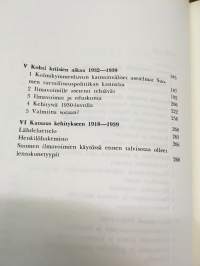 Suomen ilmavoimat 1918-1939