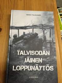 Talvisodan jäinen loppunäytös