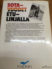 Sotavuodet etulinjalla - Päiväkirja kannakselta 1939-1944