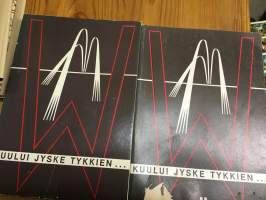 Kuului jyske tykkien 1-2
