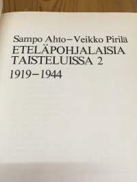 Eteläpohjalaisia taisteluissa 1-2 - 1 Nuijasodasta vapaussotiin – 2 1919-1944