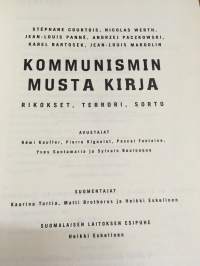 Kommunismin musta kirja - Rikokset, terrori, sorto