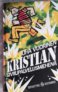 Kristian siviilipalvelusmiehenä