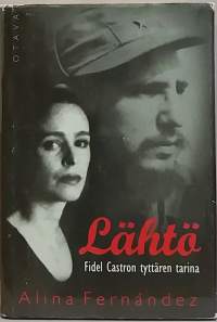 Lähtö - Fidel Castron tyttären tarina. (Muistelmat, naisteemat)