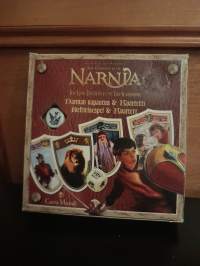 Narnian vapautus &amp; Kvartetti -peli