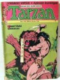 Tarzan  No 9 1985