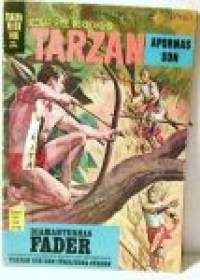 Tarzan  No 66 1970