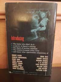 Alfred Hitchcock presents: 16 Skeletons From My Closet