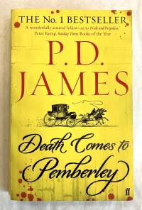 Death Comes to Pemberley