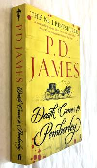 Death Comes to Pemberley