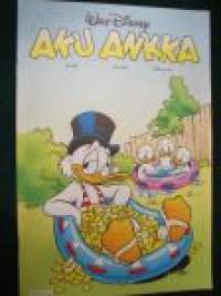 Aku Ankka 1999 nr 32