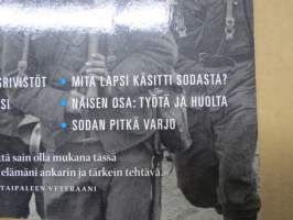 Sodan arki - Suomi 100 - jokaista suomalaista perhettä koskettavaa historiaa