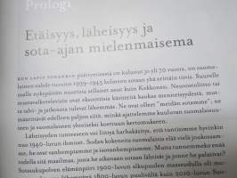 Sodan arki - Suomi 100 - jokaista suomalaista perhettä koskettavaa historiaa