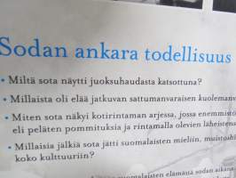 Sodan arki - Suomi 100 - jokaista suomalaista perhettä koskettavaa historiaa