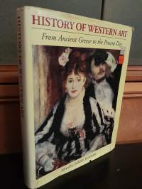 History of Western Art - From Ancient Greece to the Present Day
