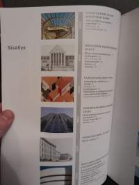 Modernin arkkitehtuurin historia