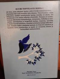Suuri toivelaulukirja 1