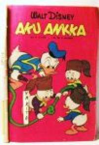 Aku Ankka  1973  nr  18