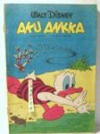 Aku Ankka  1973  nr  31