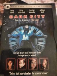 DVD Dark city (New Line platinum series)