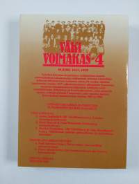 Väki voimakas 4 : Suomi 1917-1918