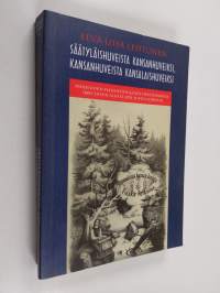 Säätyläishuveista kansanhuveiksi, kansanhuveista kansalaishuveiksi : maaseudun yleishyödyllinen huvitoiminta 1800-luvun alusta 1870-luvun loppuun