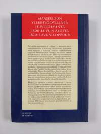 Säätyläishuveista kansanhuveiksi, kansanhuveista kansalaishuveiksi : maaseudun yleishyödyllinen huvitoiminta 1800-luvun alusta 1870-luvun loppuun