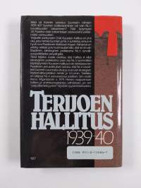 Terijoen hallitus 1939-40